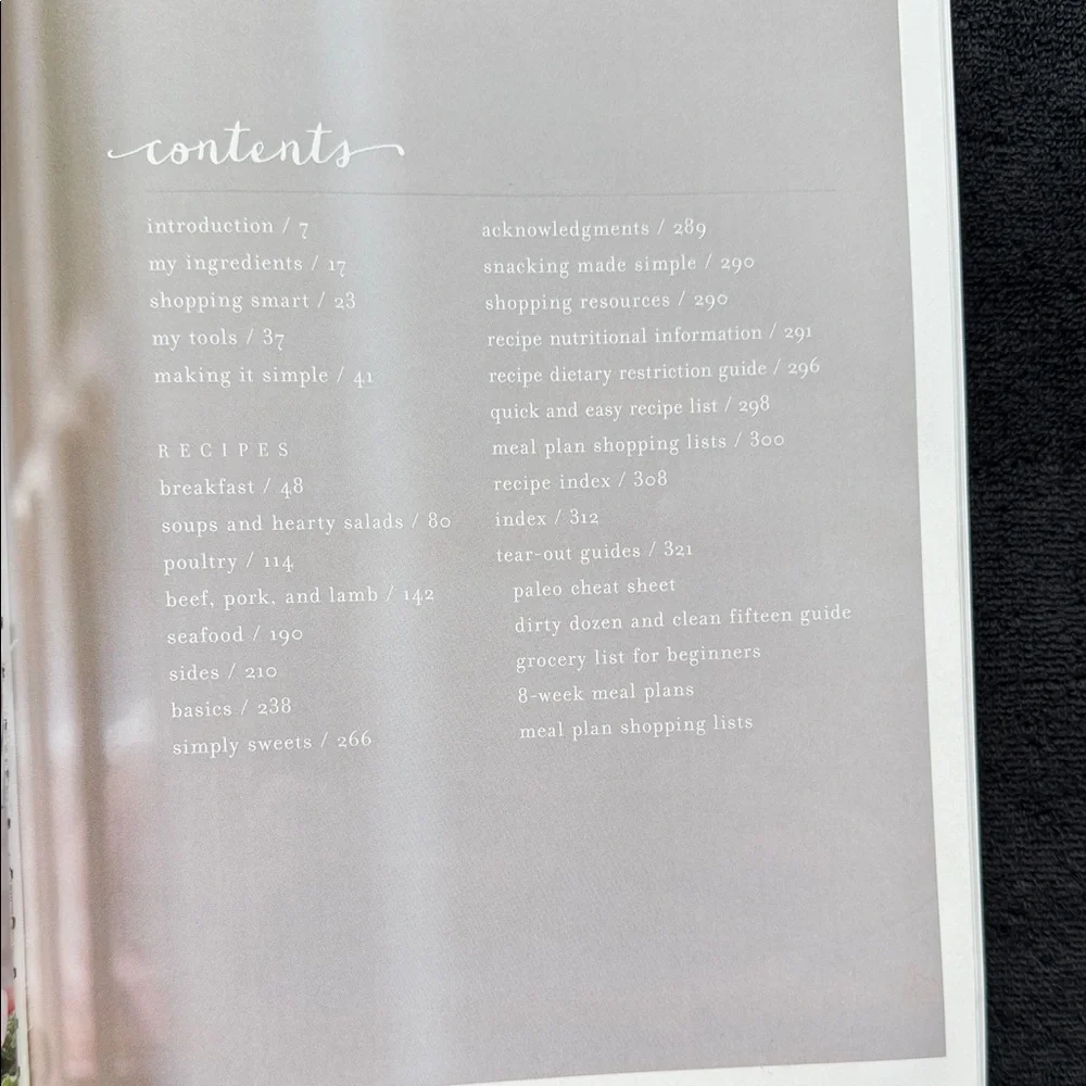Against All Grain: Meals Made Simple - Danielle‎ Walker GUC gluten dairy paleo
